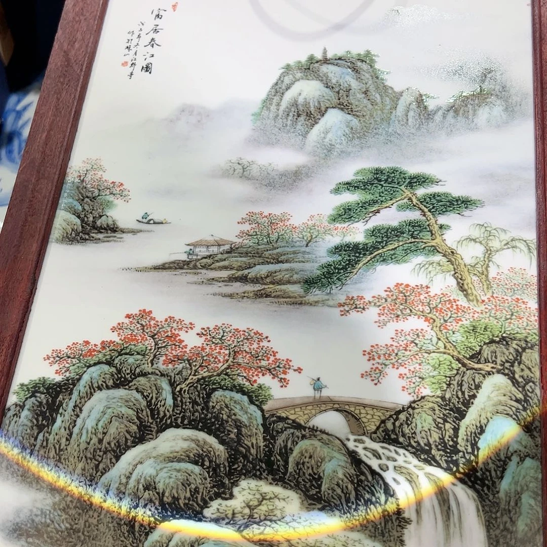 陶摆件景德镇陶瓷摆件