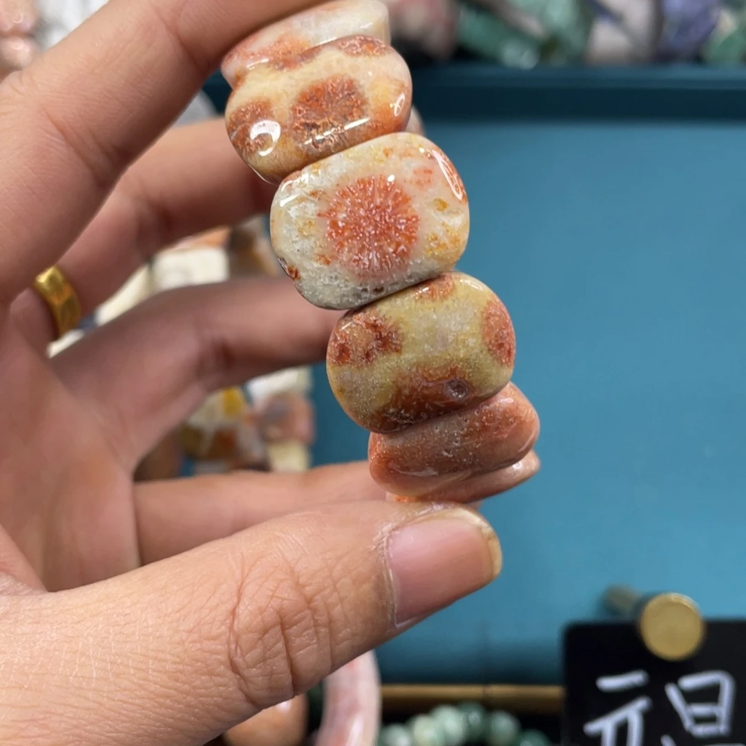 未镶嵌手镯硅化玉