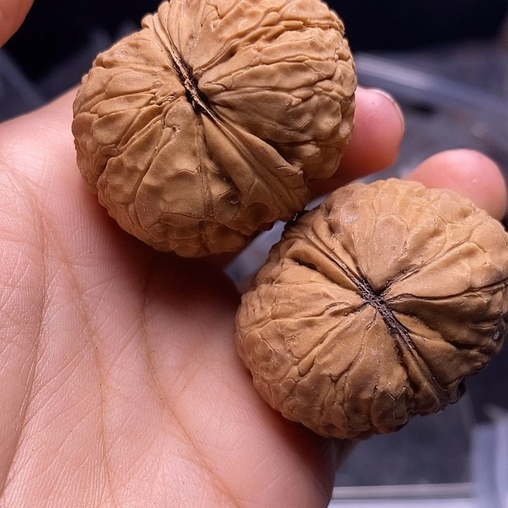 文玩核桃把件   184