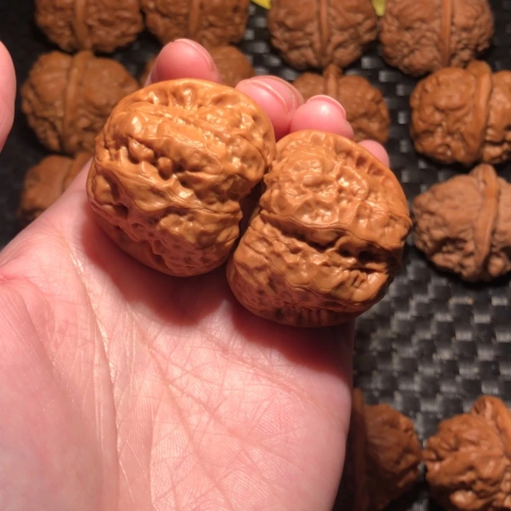 把件文玩核桃蛤蟆40