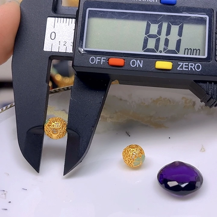 紫晶颈饰银S925镶嵌紫晶925镶嵌179