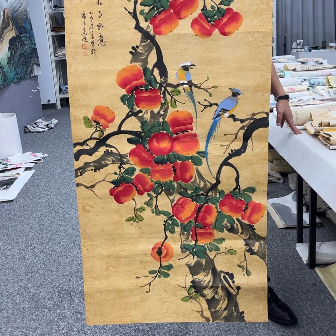 国画国画作品欣赏