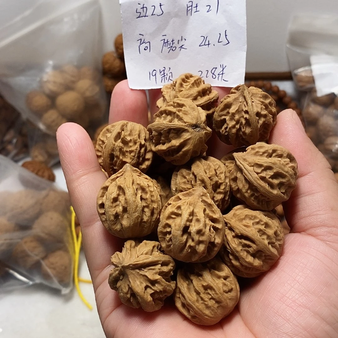 核桃手串/手链西瓜大帝手持