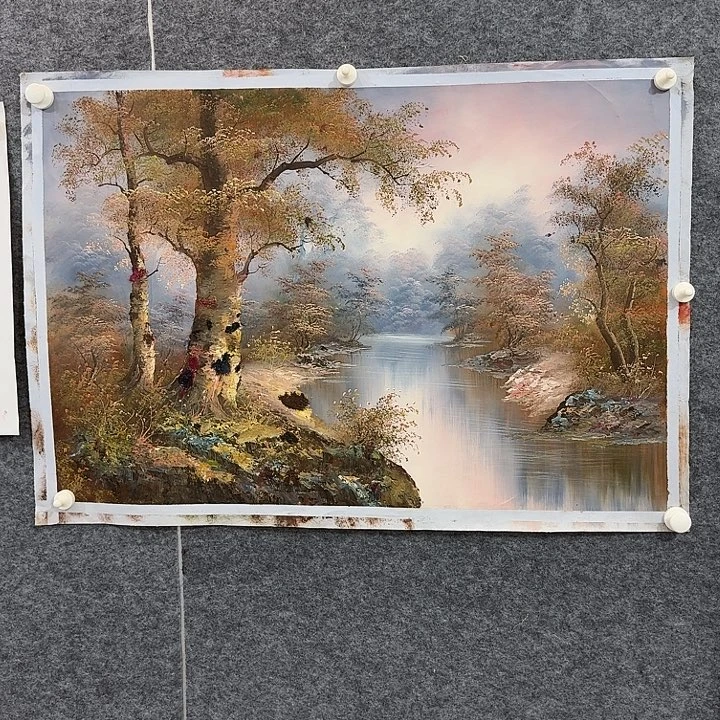 金寨画作欣赏作品