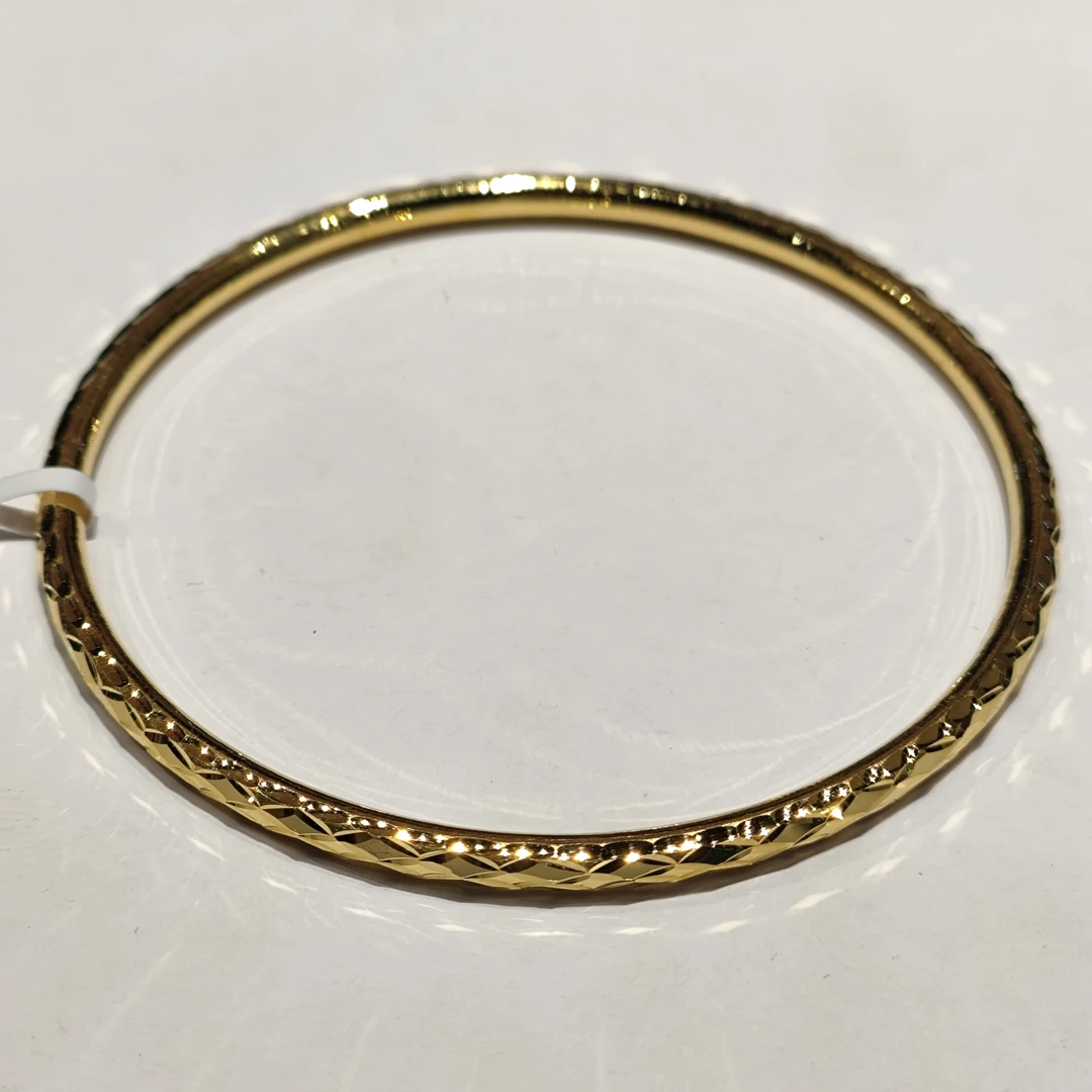 【小云专享】 足金999饰品 55# 麦穗手镯足金饰品 11.05 GP