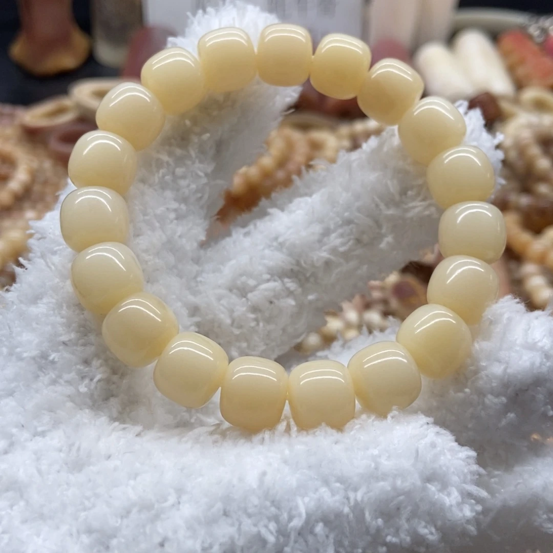 驼骨手串/手链明****班驼骨极润