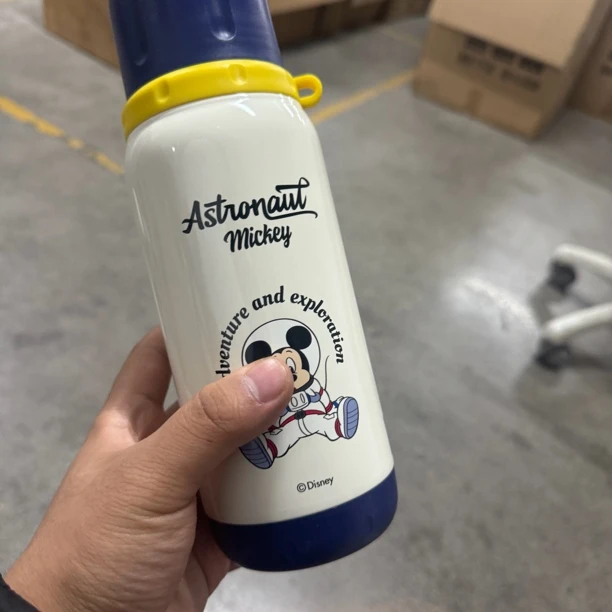 清仓！卡通保温杯