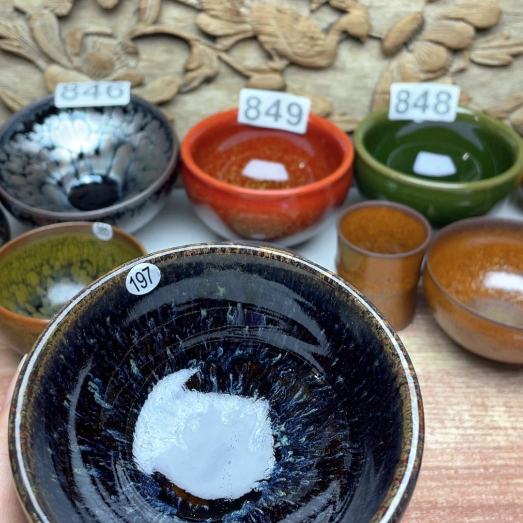 茶盏推出国产头发197