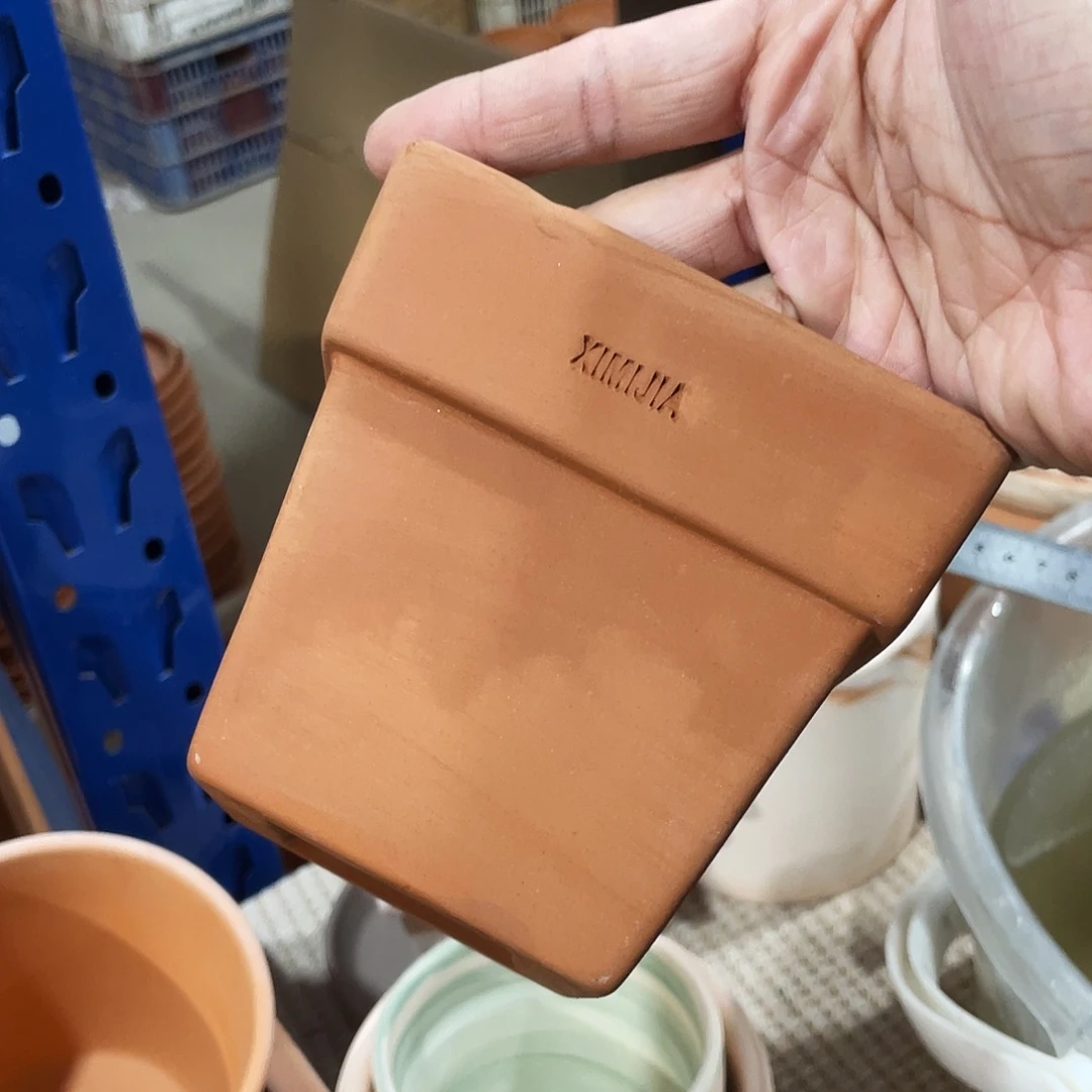 口10×10     红陶发1