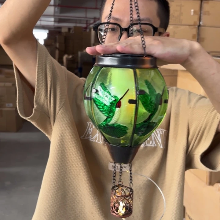 摆件样品样品样品样品蜂鸟热气球