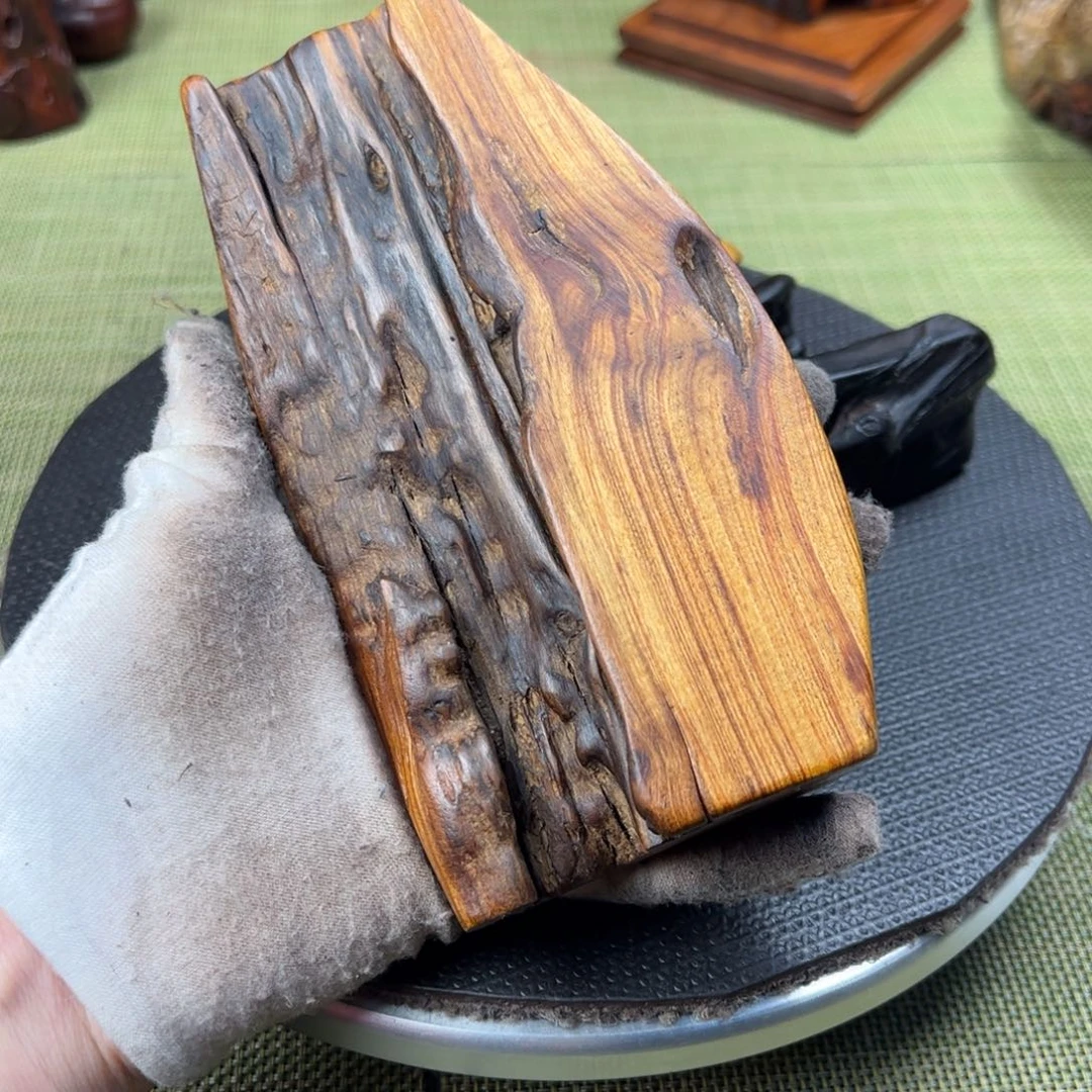 大果紫檀（缅甸花梨）陨***T