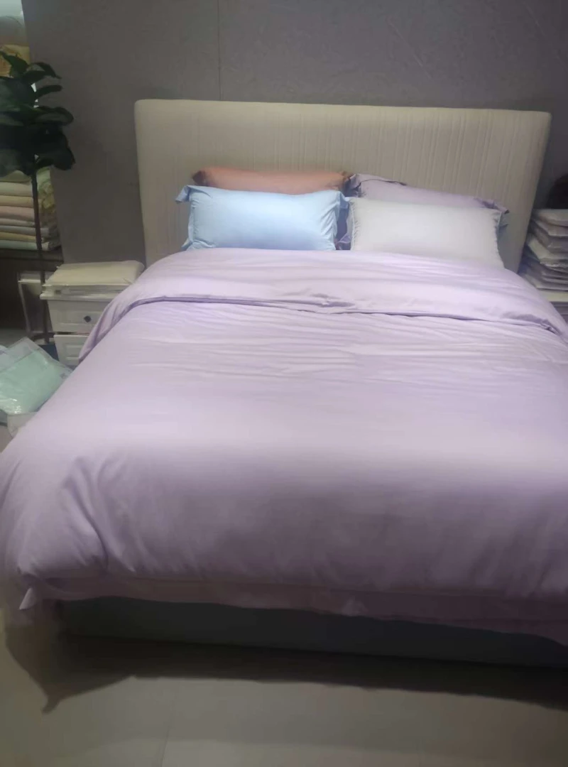 小表妹家  孤品四件套被套床单枕套