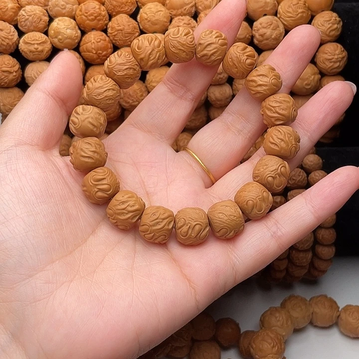 猴头核桃吊坠 体验款大吞噬