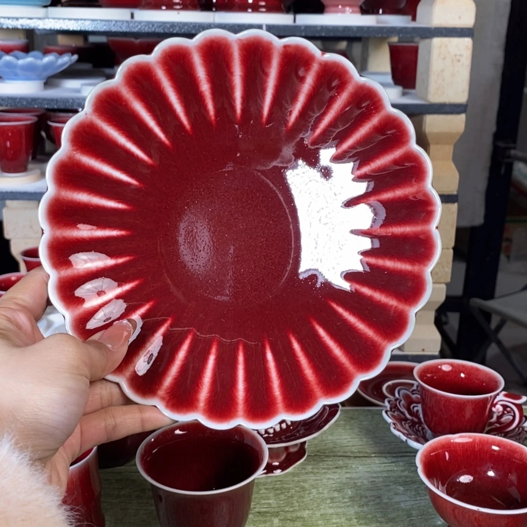 原矿郎红手工，福利大漏全品