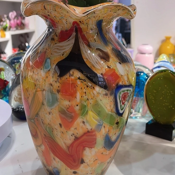 纯手工制作琉璃产品微瑕