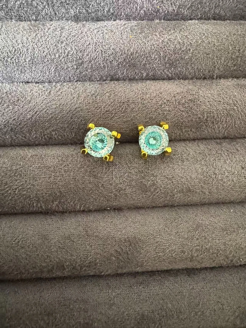 《百世璀璨》轻奢时尚百搭  耳饰a3045