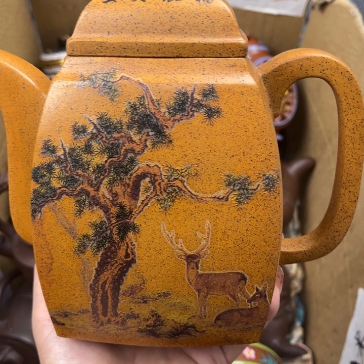 茶壶紫砂紫砂壶等各种