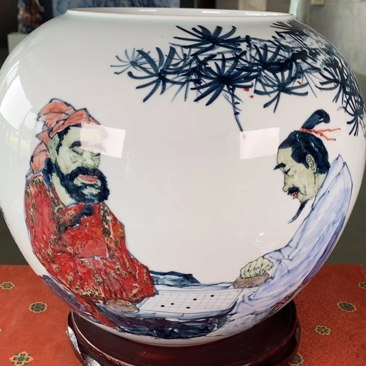 九鸣瓷艺九鸣瓷艺