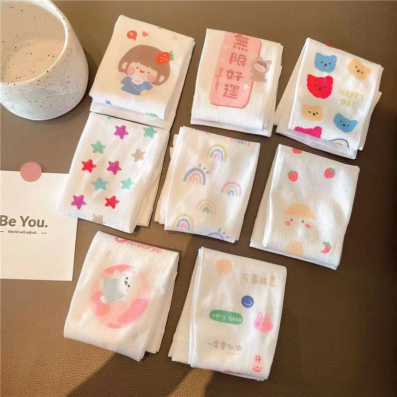 防晒袖套儿童冰袖可爱卡通女夏季防紫外线户外运动护臂男童宝宝袖