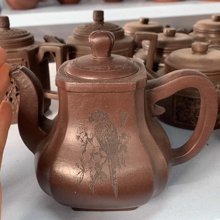 茶壶紫砂紫砂壶茶具