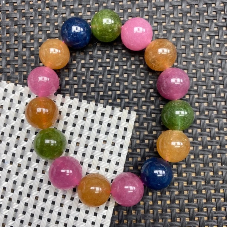 彩虹14mm手串303