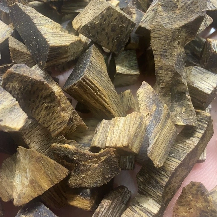 沉香沉香碎屑50克，张勺子小米粒多样性发一