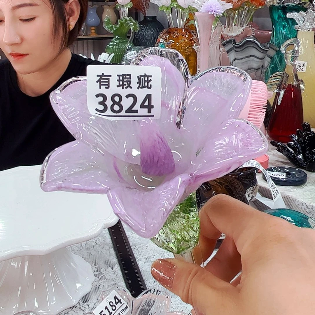 3824瑕 家悦流离摆件福利