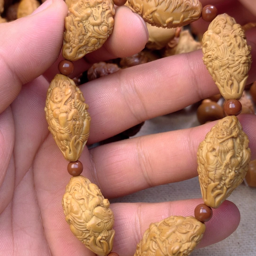 橄榄核手串/手链