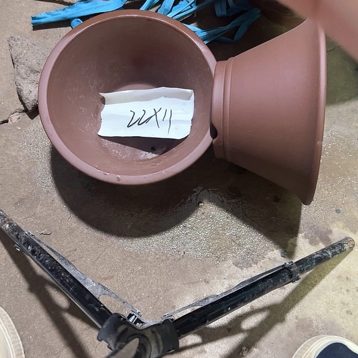 紫砂花盆破损包赔