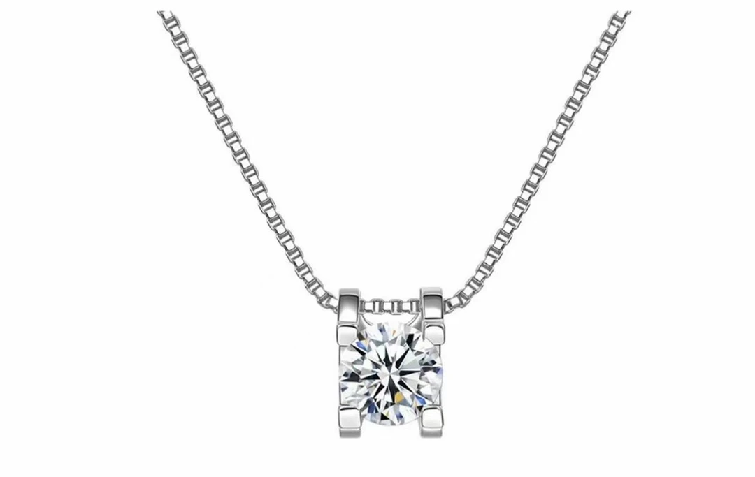 【TFFany定制】  0.5ct吊坠通用