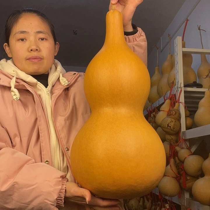 宽****）天然葫芦一物一图看图片发货有瑕疵