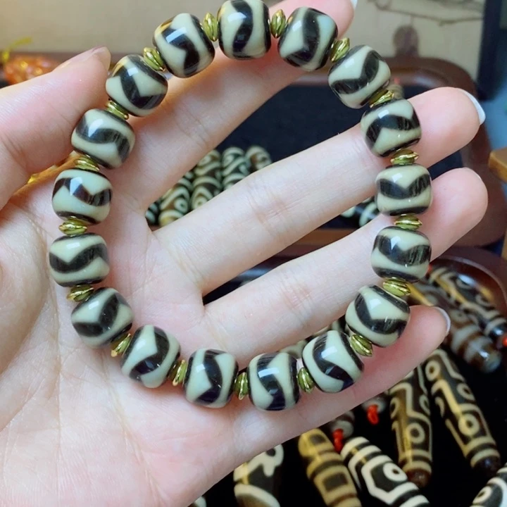 玛瑙/玉髓（覆膜）颈饰未镶嵌