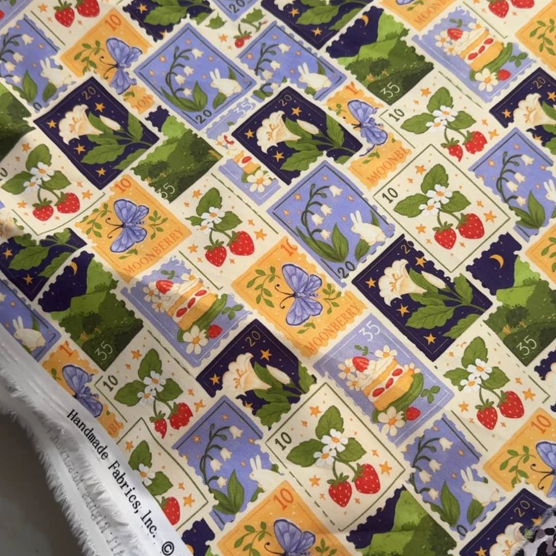 棉纯棉微弹细帆布1米价X1.5米宽C