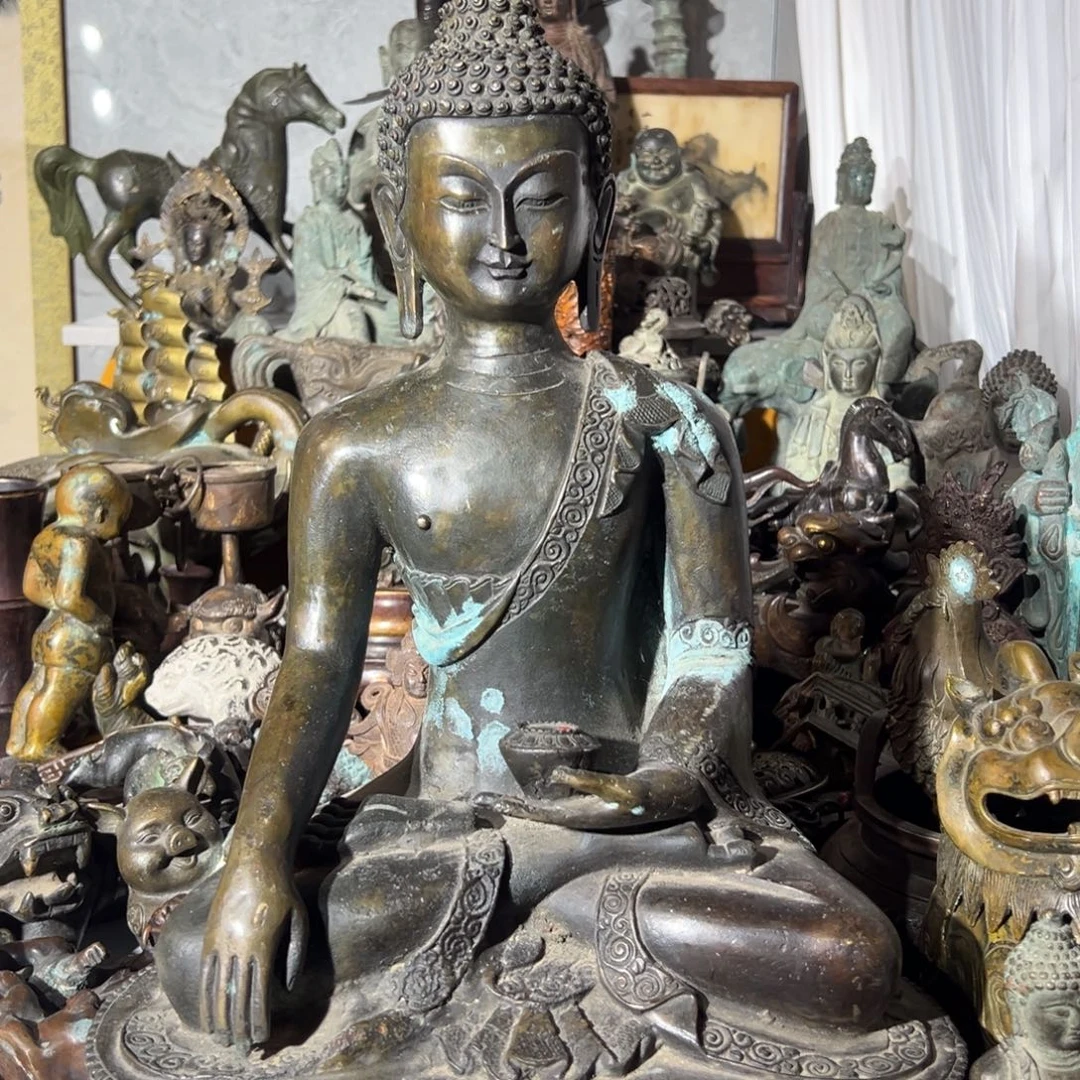 李***】释迦摩尼坐佛一尊