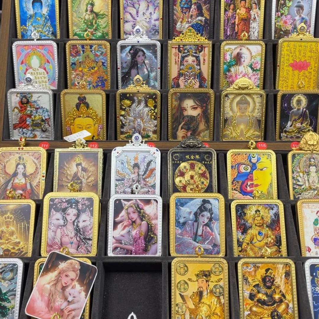 贪***子吊坠八大守护十二生肖