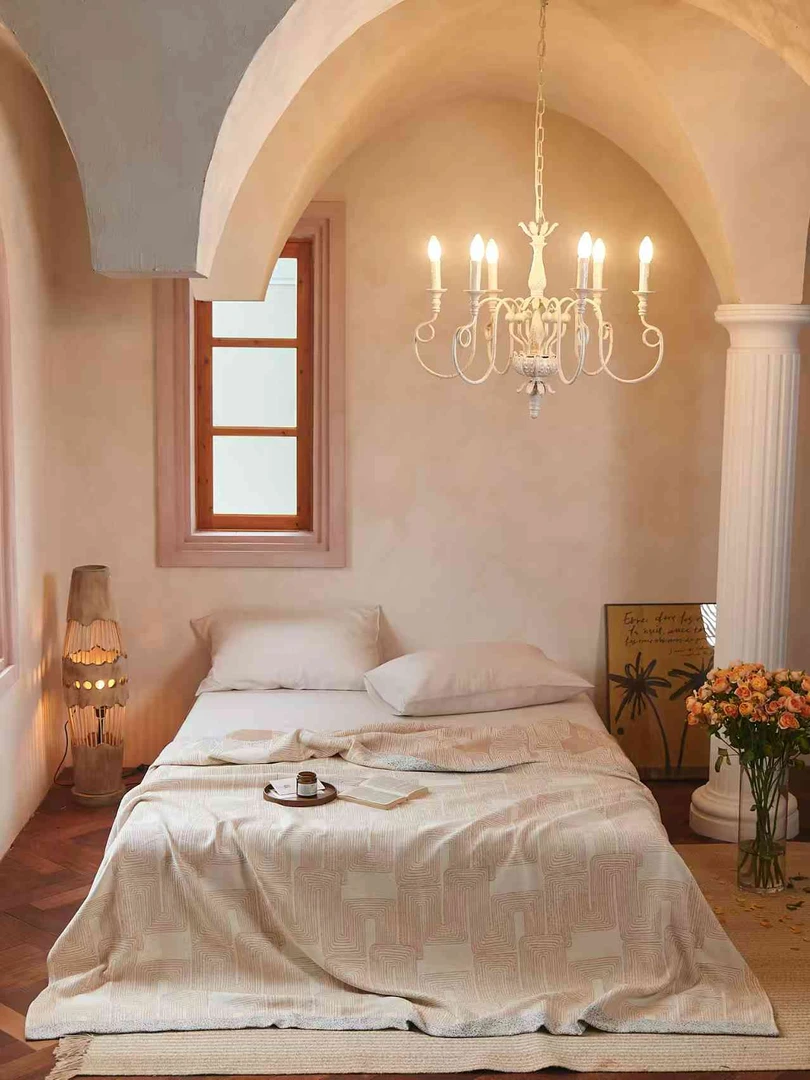 【华尔兹】高端定制舒适透气多功能简约床盖2/2.3