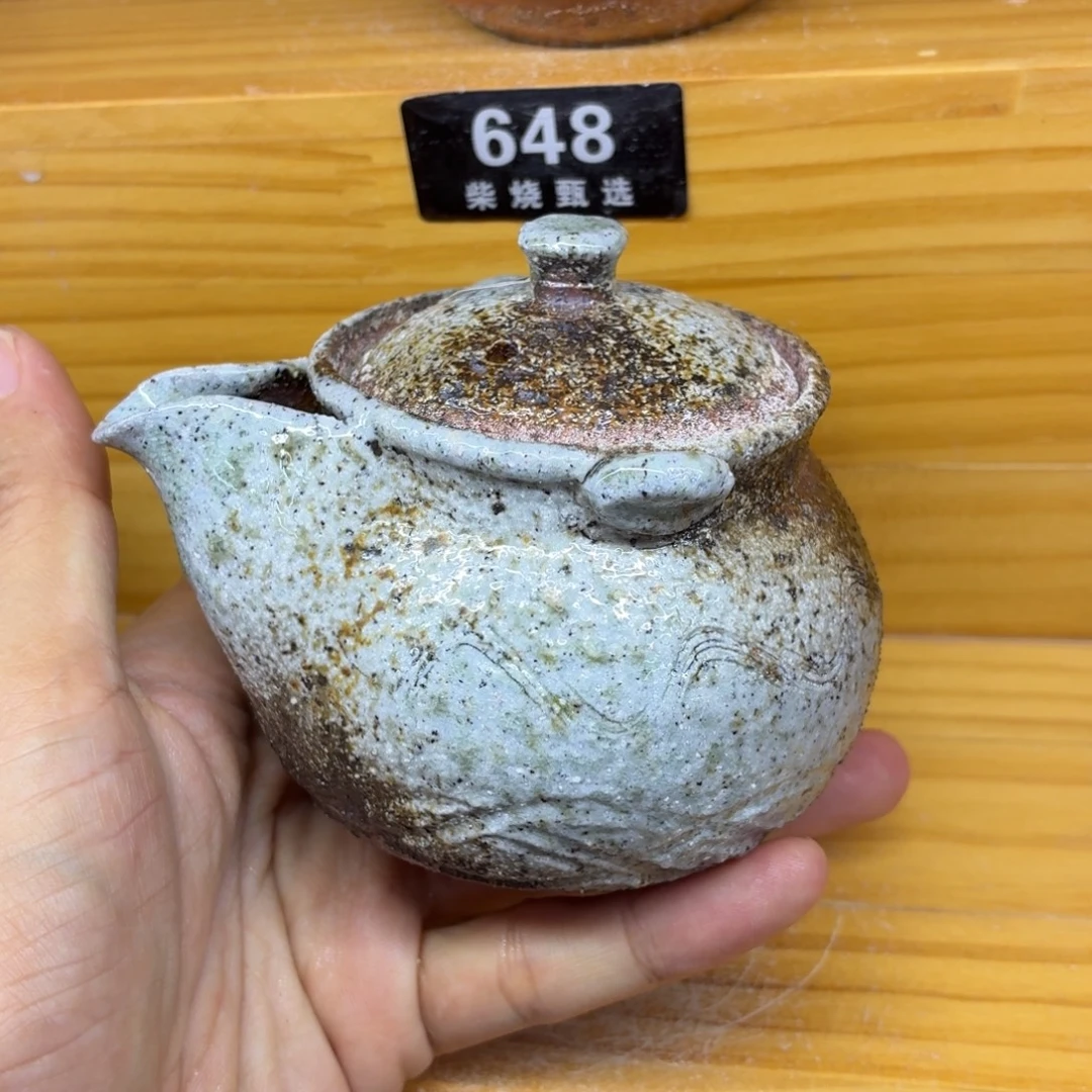 ****陶园柴烧精品好货643