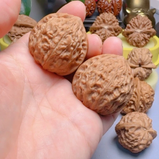 金牛文玩核桃全品