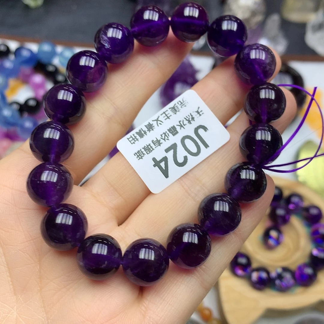 水晶未镶嵌珠宝半成品