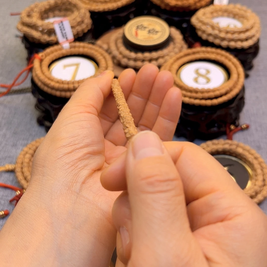 手串柏香籽/百香籽