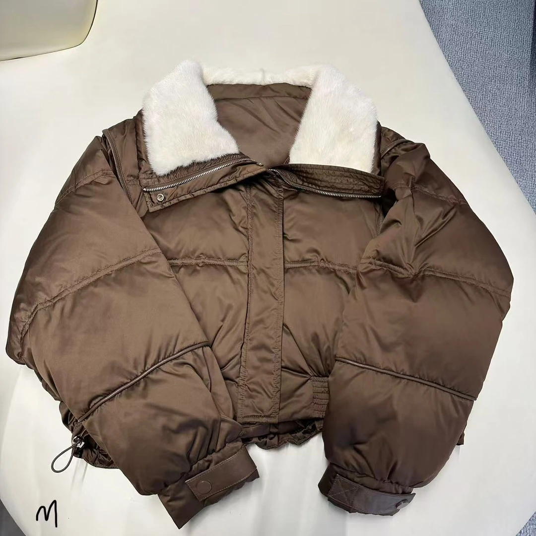 新款时尚羽绒服 YT2242