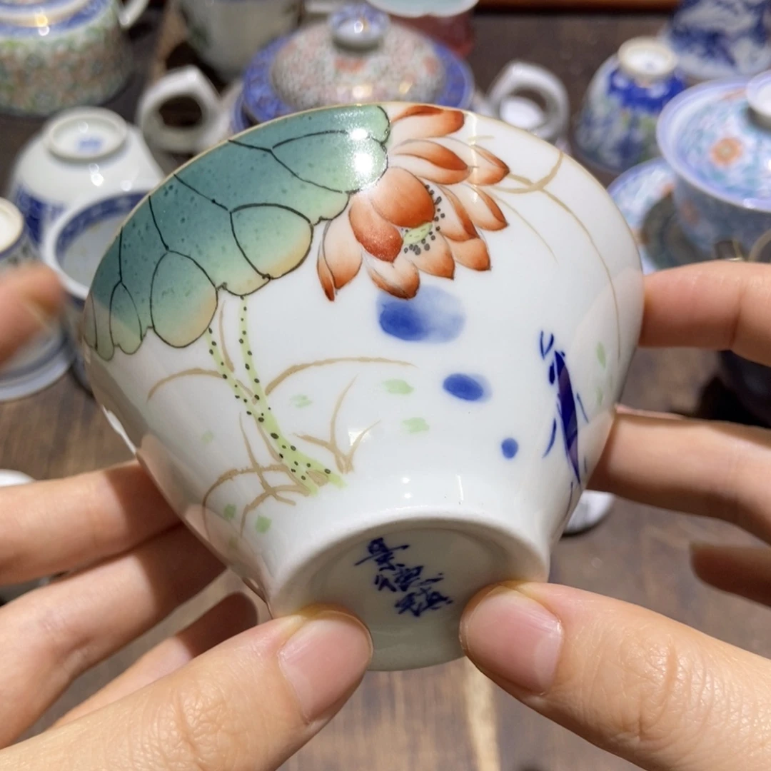 陶瓷艺术品的制作