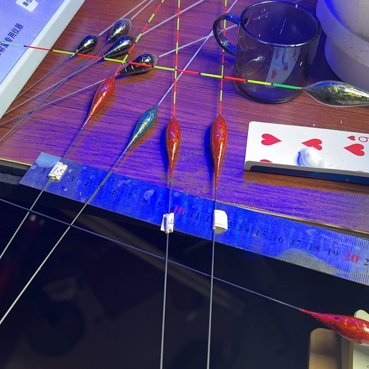 芦苇大漆浮漂典藏