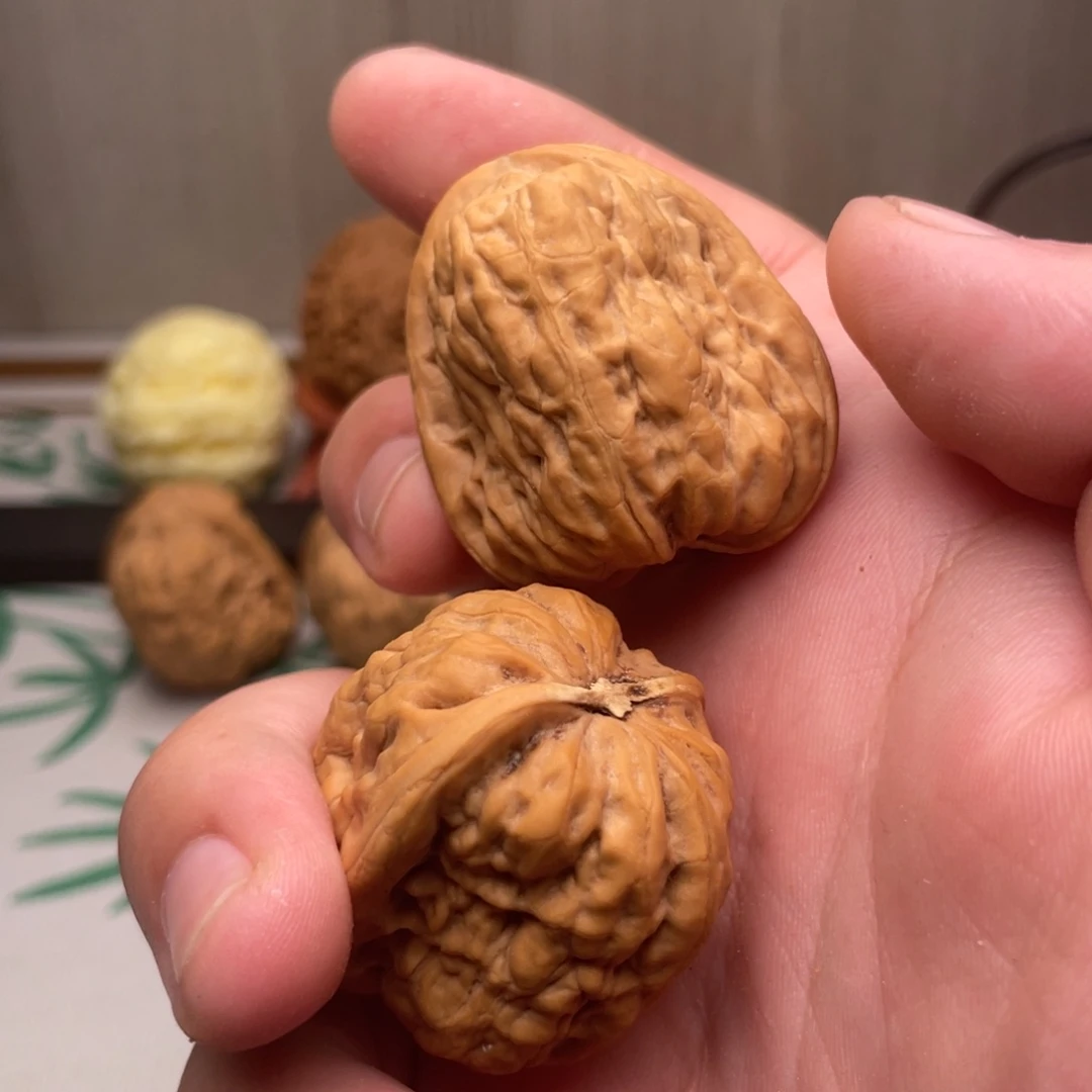 跌***弦文玩核桃吊坠文玩核桃1
