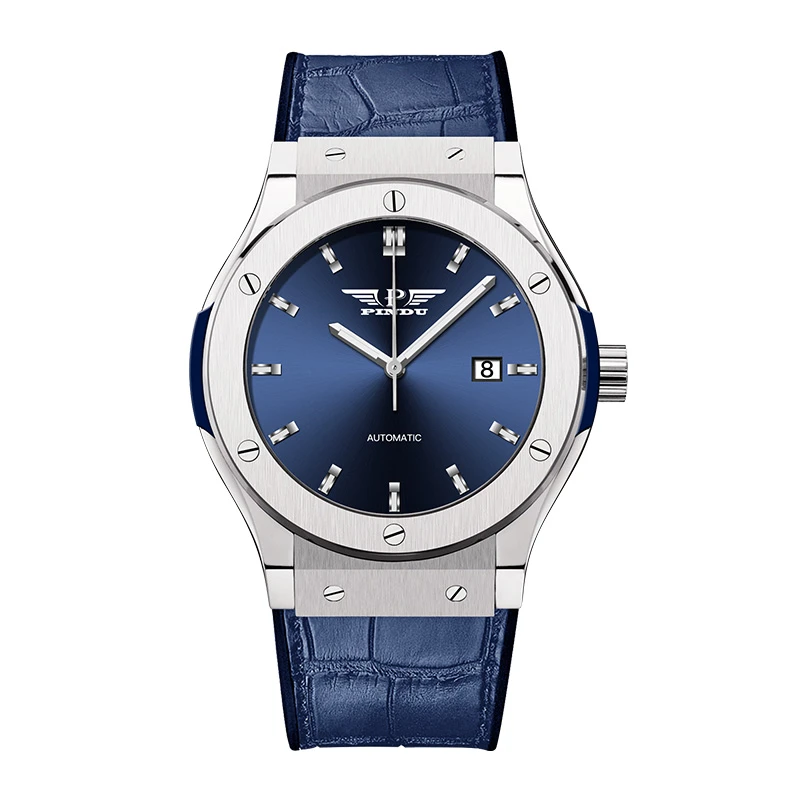 正品新款手表男士运动自动机械腕表-【6509】