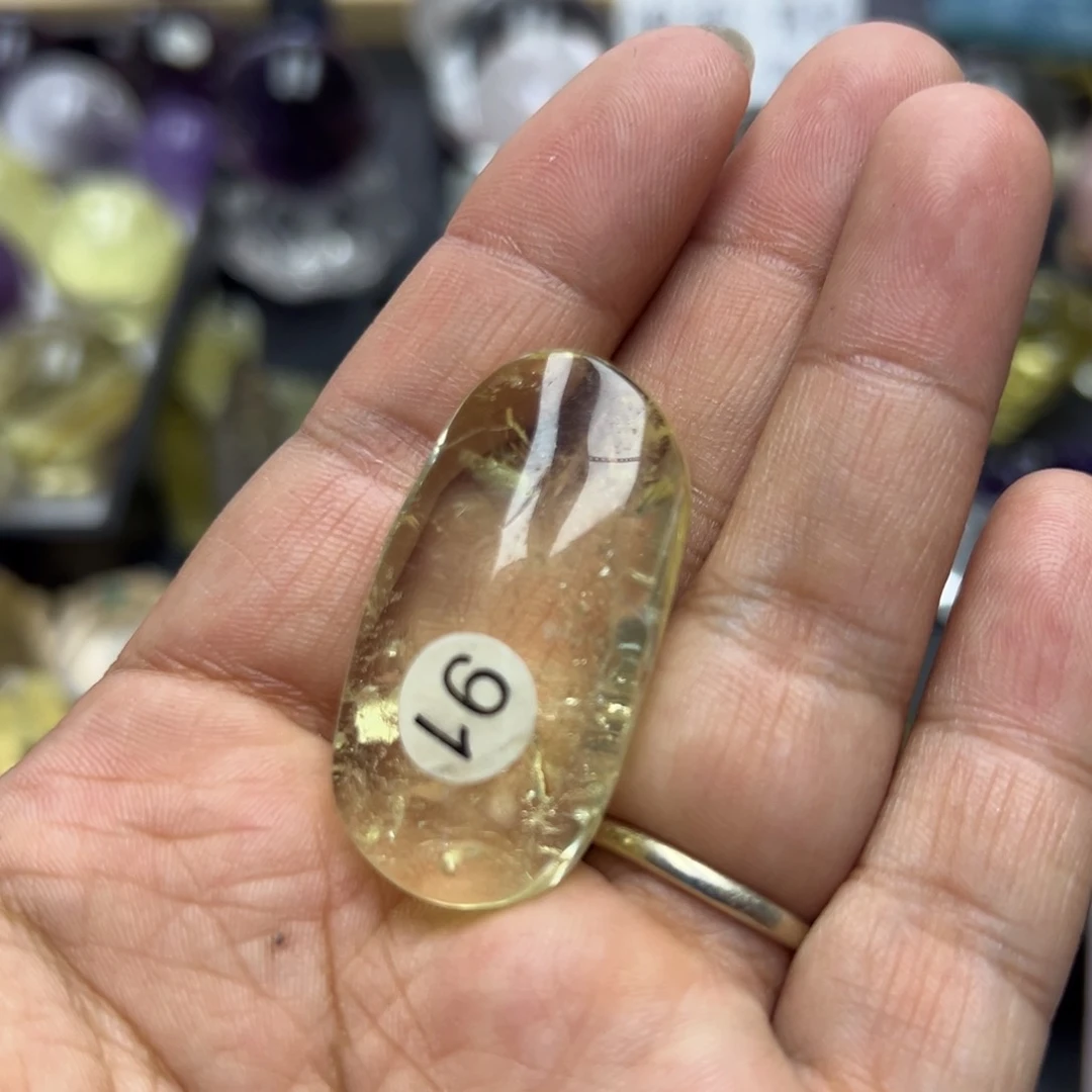 水晶摆件未镶嵌水晶