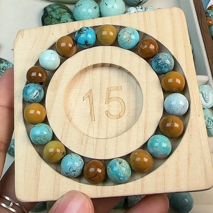 绿松石未镶嵌配饰9