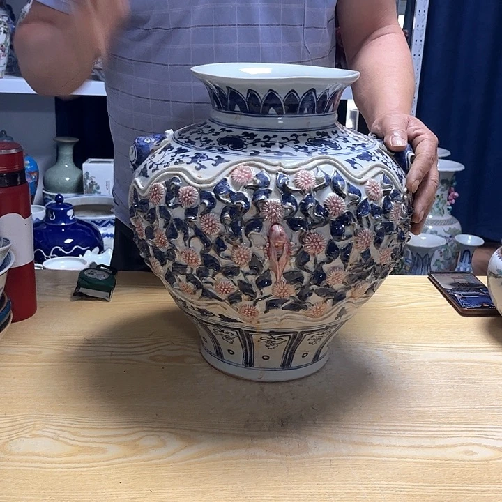 瓶瓷器摆件家居设计