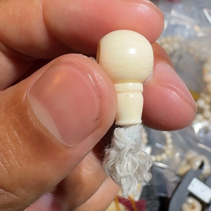 吊坠菩提根/象牙果