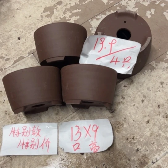 紫砂紫砂花盆破损包赔